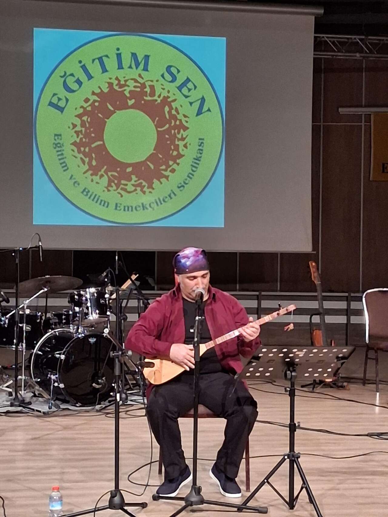 Eğitim Sen Bodrum’dan Köy Enstitüleri Yıl Dönümünde Dayanışma Konseri 3